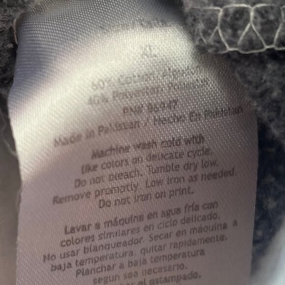 Vintage Chemistry Tupac 1993 Tupac Hoodie "Poetic Justice" Men's Large‎ Tie-dye - Picture 7 of 7